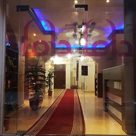 Kasr Dama Furnished Apartments Duba Экстерьер фото