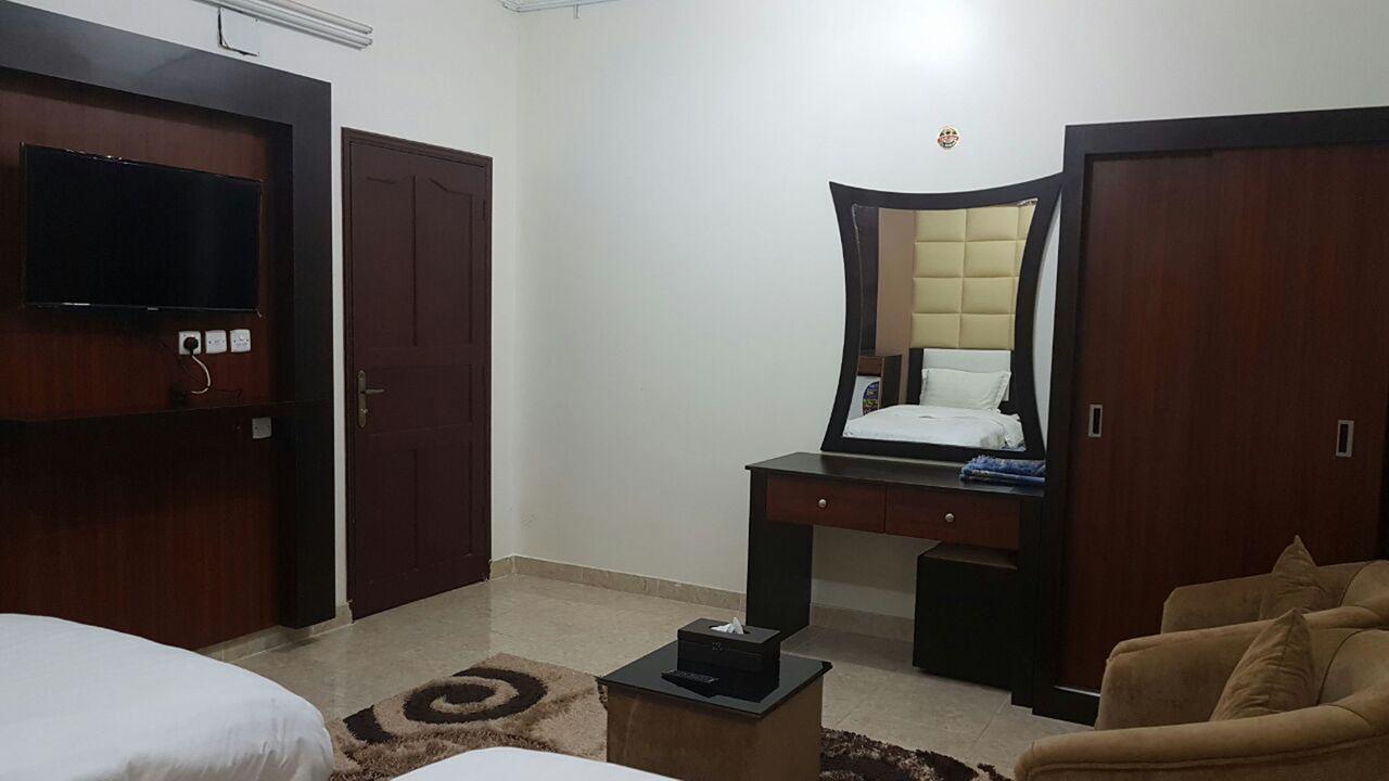 Kasr Dama Furnished Apartments Duba Экстерьер фото