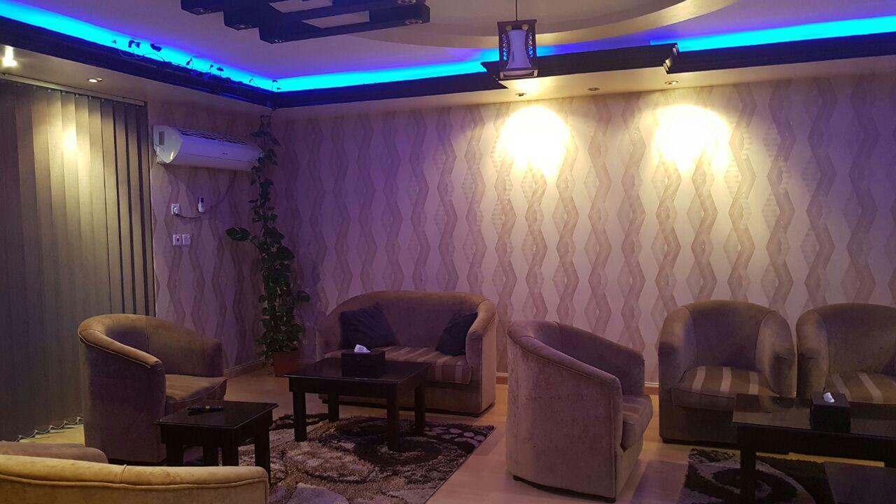 Kasr Dama Furnished Apartments Duba Экстерьер фото