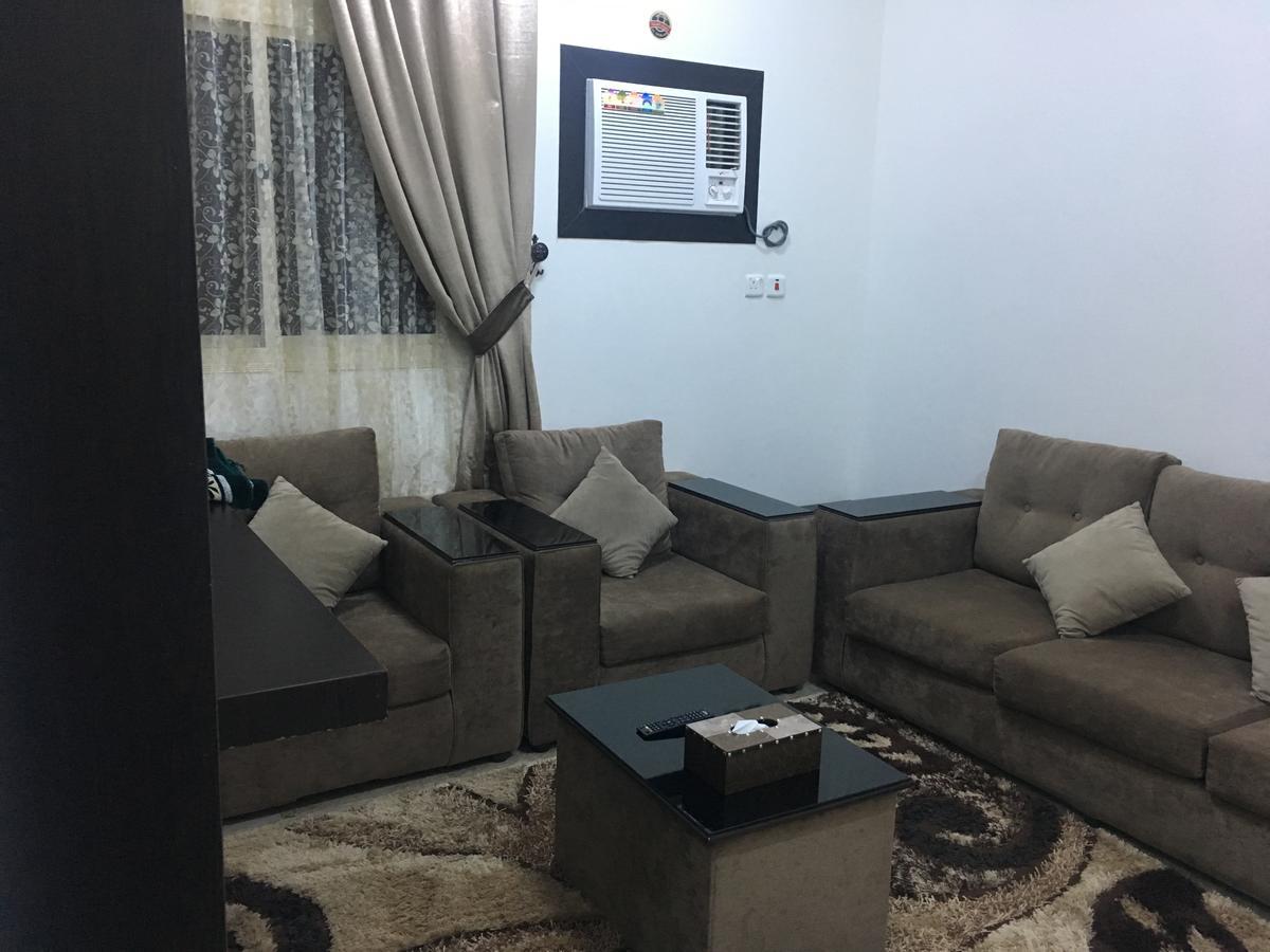 Kasr Dama Furnished Apartments Duba Экстерьер фото