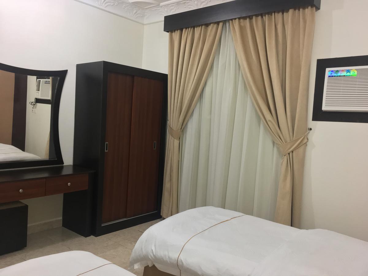 Kasr Dama Furnished Apartments Duba Экстерьер фото